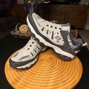 Skechers Men's Slip-ins After Burn Fit Memory Foam Training Sneakers Size 13